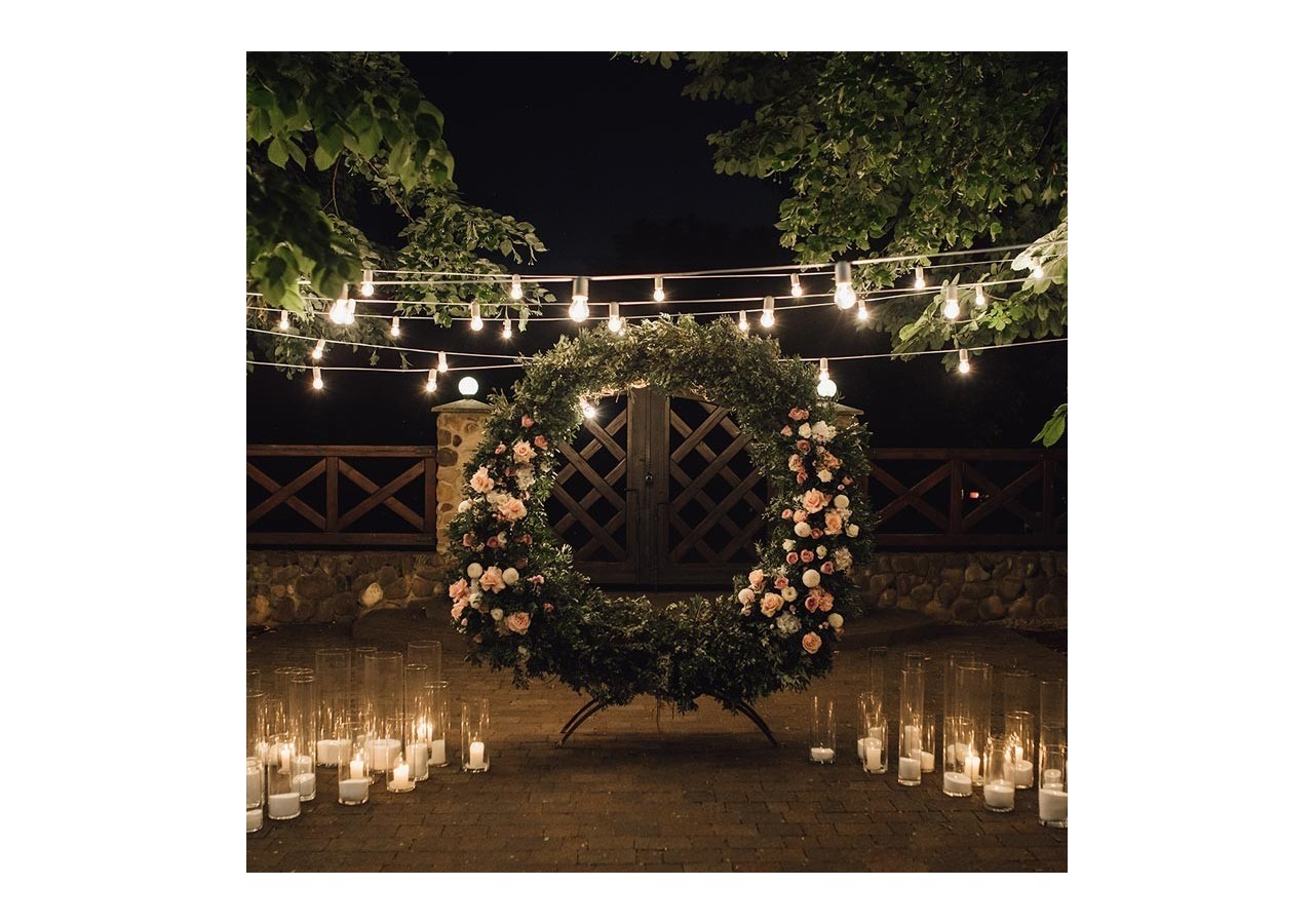 Ampoule LED à filament décorative 1W E27 - B1319-E27-270 - Barcelona LED