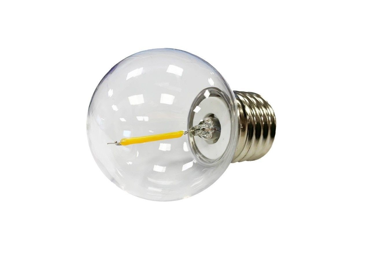 Ampoule LED à filament décorative 1W E27 - B1319-E27-270 - Barcelona LED
