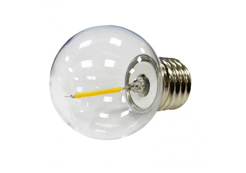 Ampoule LED à filament décorative 1W E27 - B1319-E27-270 - Barcelona LED