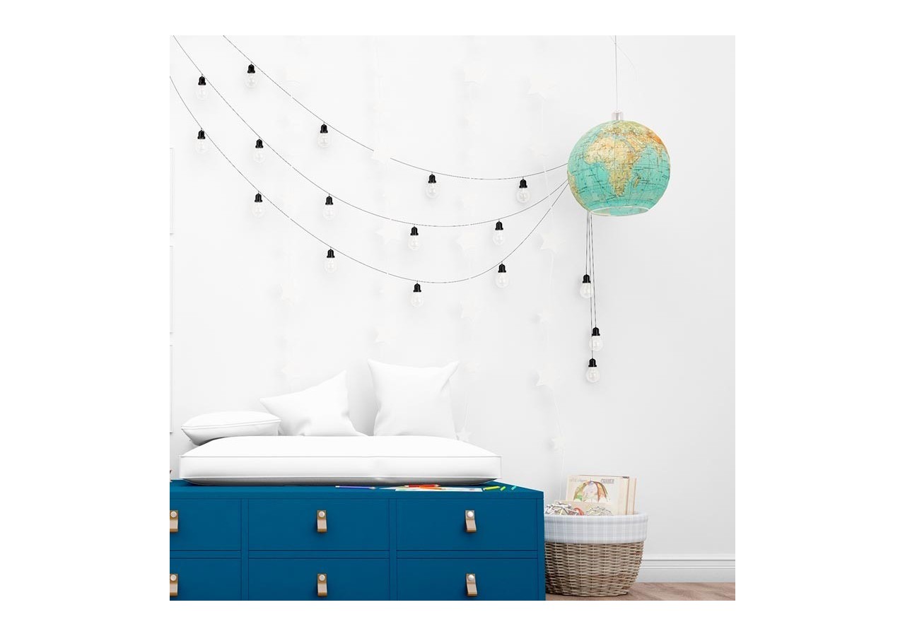 Ampoule LED à filament décorative 1W E27 - B1319-E27-270 - Barcelona LED