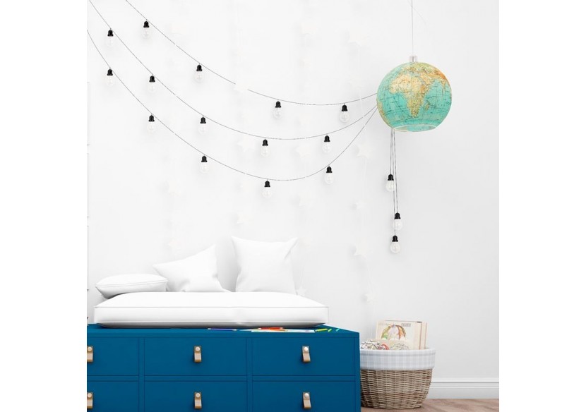 Ampoule LED à filament décorative 1W E27 - B1319-E27-270 - Barcelona LED