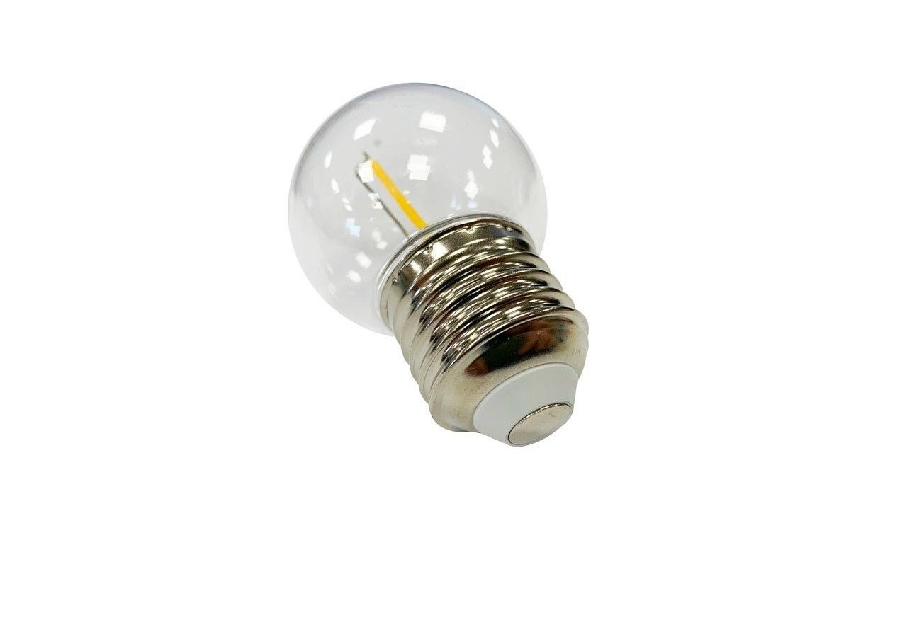 Ampoule LED à filament décorative 1W E27 - B1319-E27-270 - Barcelona LED