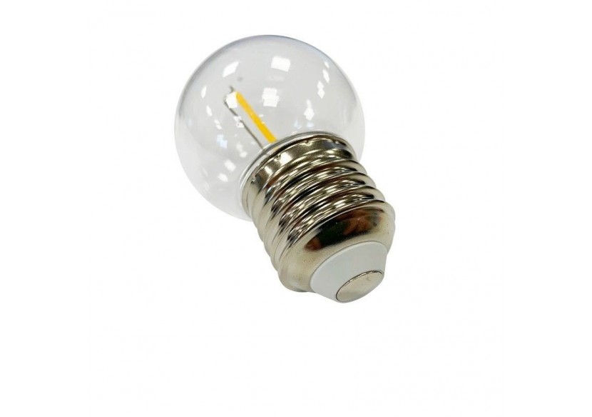 Ampoule LED à filament décorative 1W E27 - B1319-E27-270 - Barcelona LED