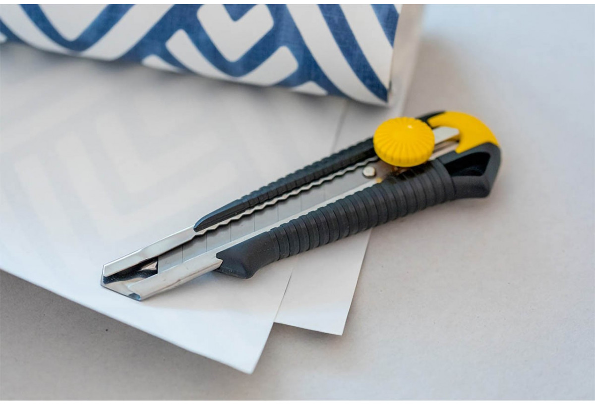 Cutter 18Mm Mpo - Stanley : Confort'Mat