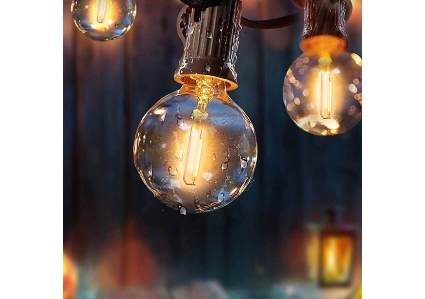 Ampoule LED à filament décorative 1W E27 - B1319-E27-270 - Barcelona LED