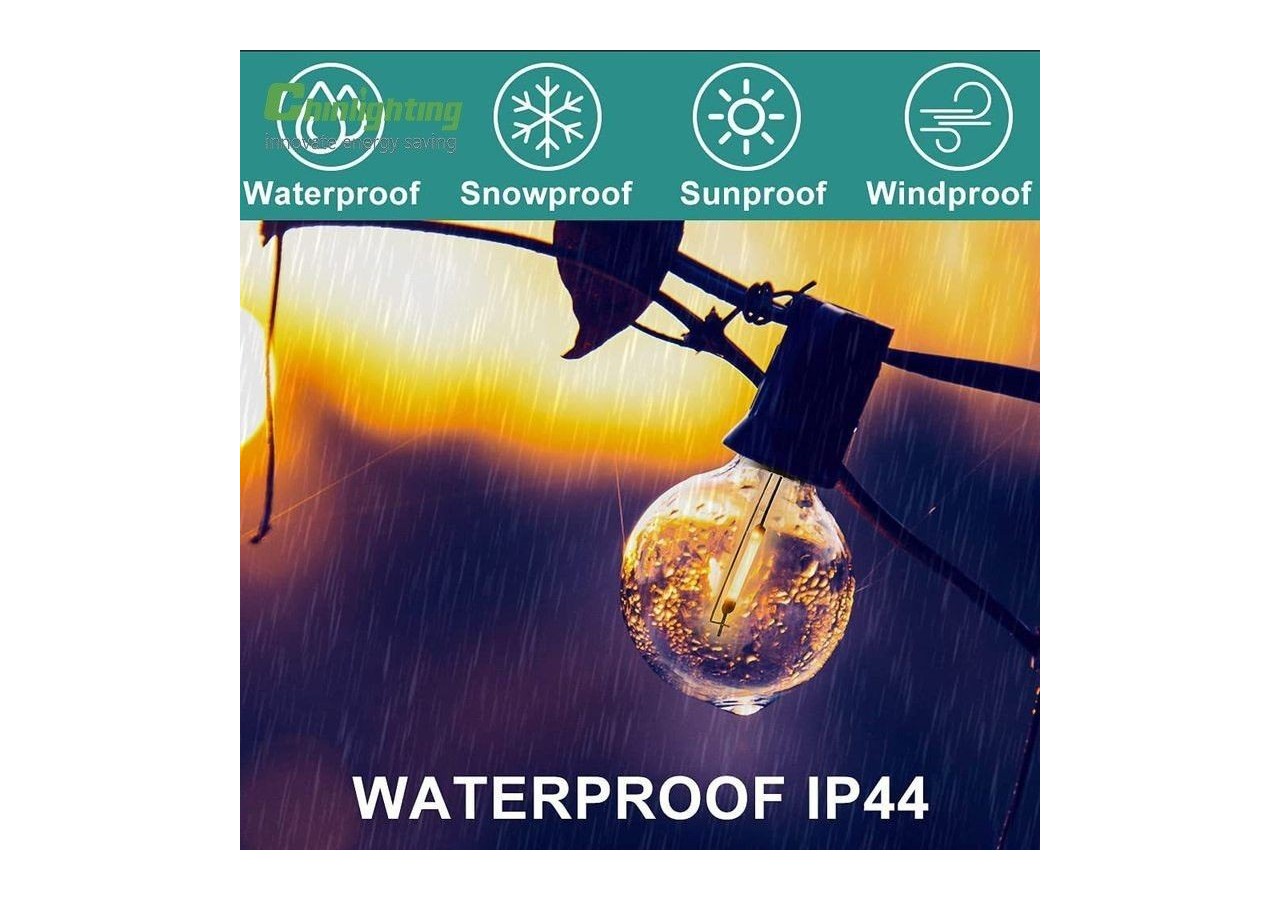 Ampoule LED à filament décorative 1W E27 - B1319-E27-270 - Barcelona LED