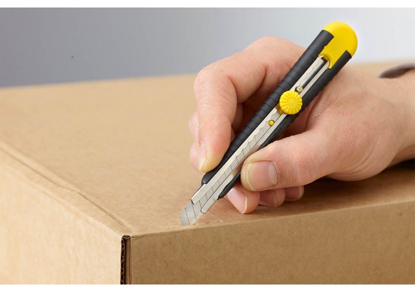 Cutter 9Mm Mpo - Stanley : Confort'Mat