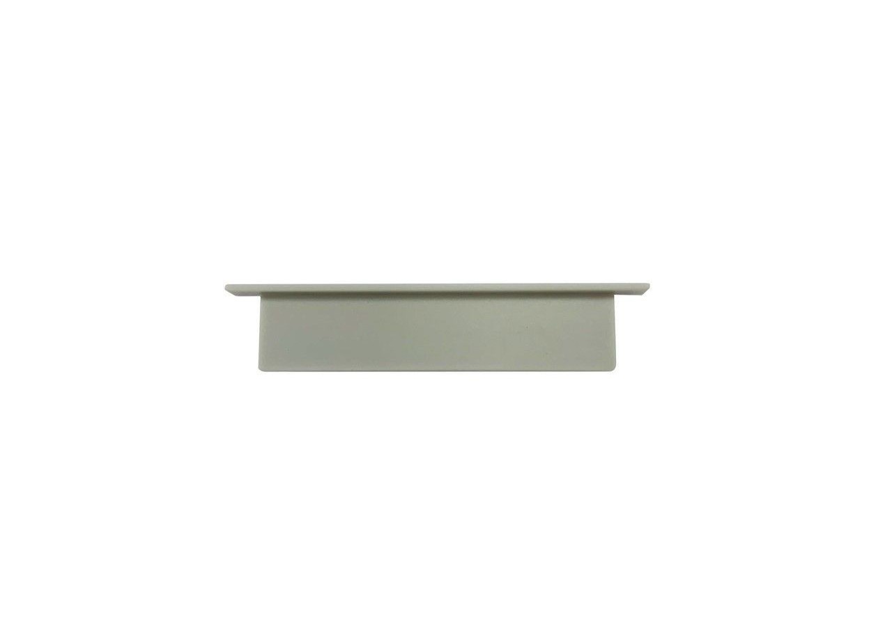 Capuchons pour profilés en aluminium - BTPEC023-R2-SA - Barcelona LED
