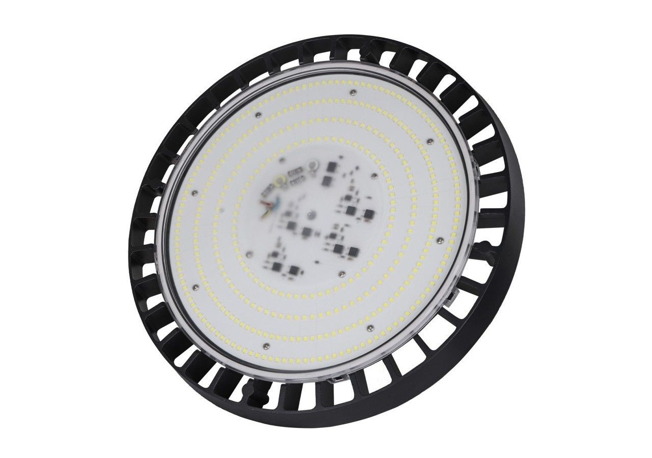 Cloche industrielle UFO 200W 110lm/W - B8136-200-5K - Barcelona LED