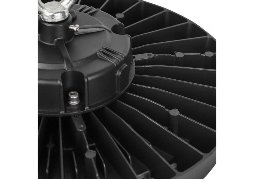 Cloche industrielle UFO 200W 110lm/W - B8136-200-5K - Barcelona LED