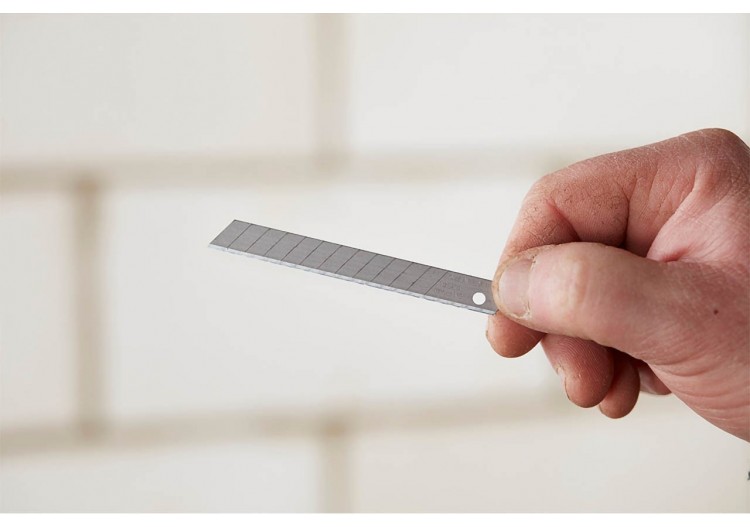 LAMES DE CUTTERS 9MM -...