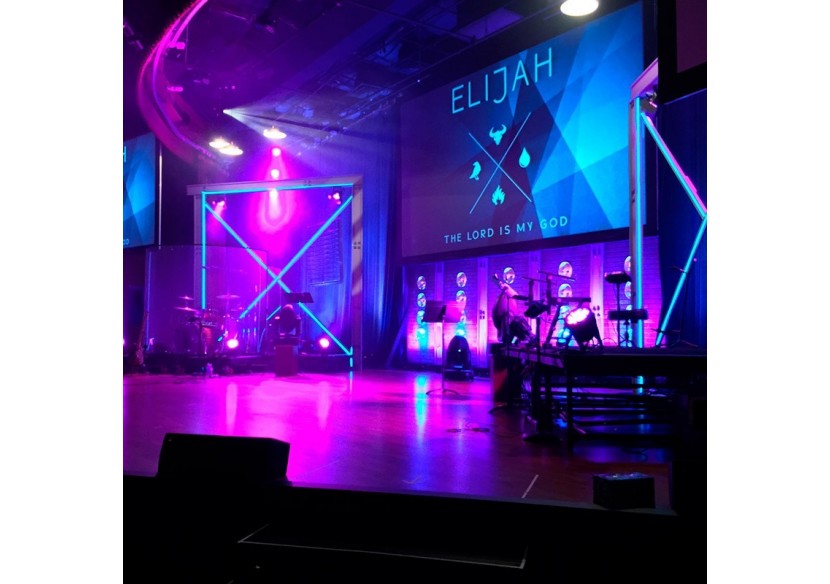 Ruban LED intelligent IC RGB 12V DC - 14,4 W/m -IP20 - 60 LED/m - Largeur 10mm - 5 mètres - B1576RGB - Barcelona LED