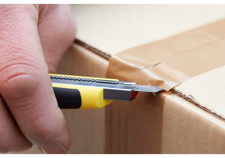 Lames De Cutters 9Mm - Distributeur 10 Lames - Stanley : Confort'Mat 2