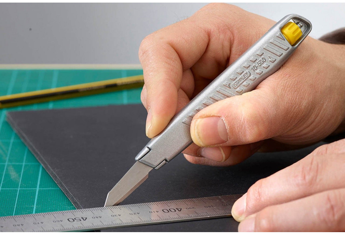 Scalpel Interlock 5900 - Stanley : Confort'Mat