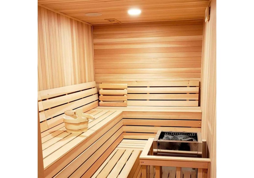 Spot LED encastrable étanche - IP65 - 15W - Coupe diamètre 145-160mm - B1221-BC - Barcelona LED