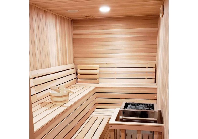 Spot LED encastrable étanche - IP65 - 15W - Coupe diamètre 145-160mm - B1221-BC - Barcelona LED