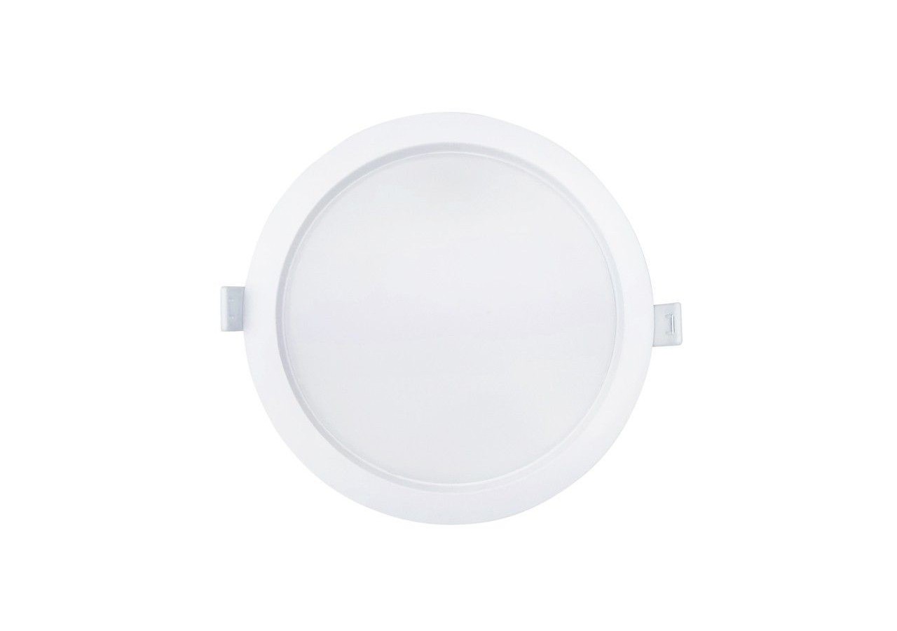 Spot LED encastrable étanche - IP65 - 15W - Coupe diamètre 145-160mm - B1221-BC - Barcelona LED