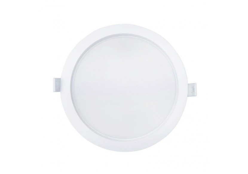 Spot LED encastrable étanche - IP65 - 15W - Coupe diamètre 145-160mm - B1221-BC - Barcelona LED