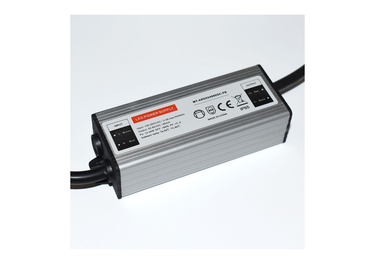 Spot LED encastrable étanche - IP65 - 15W - Coupe diamètre 145-160mm - B1221-BC - Barcelona LED