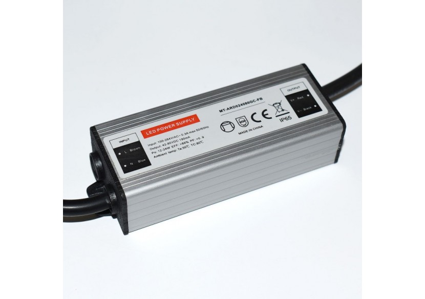 Spot LED encastrable étanche - IP65 - 15W - Coupe diamètre 145-160mm - B1221-BC - Barcelona LED