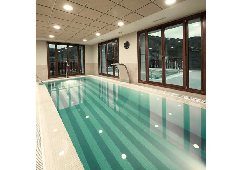 Spot LED encastrable étanche - IP65 - 15W - Coupe diamètre 145-160mm - B1221-BC - Barcelona LED