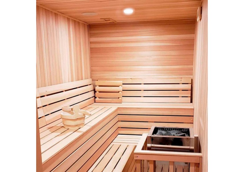 Spot LED encastrable étanche - IP65 - 8W - Coupe diamètre 80-95mm - B1220-BF - Barcelona LED