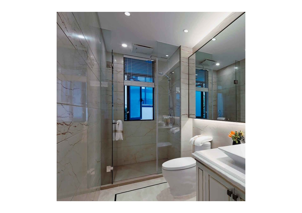 Spot LED encastrable étanche - IP65 - 8W - Coupe diamètre 80-95mm - B1220-BF - Barcelona LED