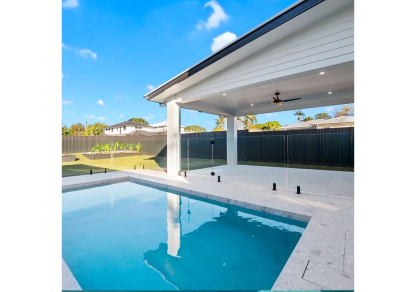 Spot LED encastrable étanche - IP65 - 8W - Coupe diamètre 80-95mm - B1220-BF - Barcelona LED