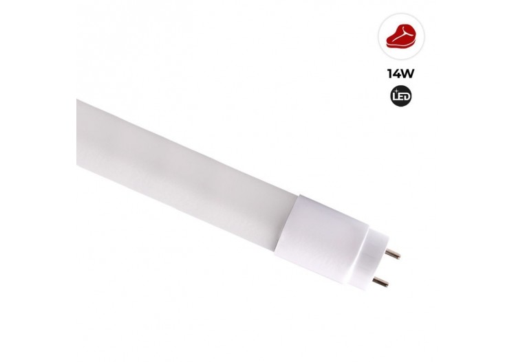 Tube LED T8 nano spécial boucherie 90cm 14W - B4015-90-CAR - Barcelona LED