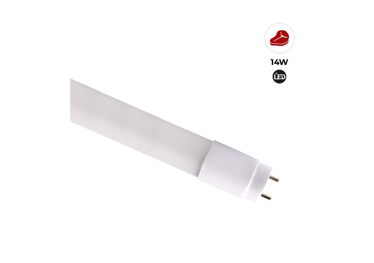 Tube LED T8 nano spécial boucherie 90cm 14W - B4015-90-CAR - Barcelona LED