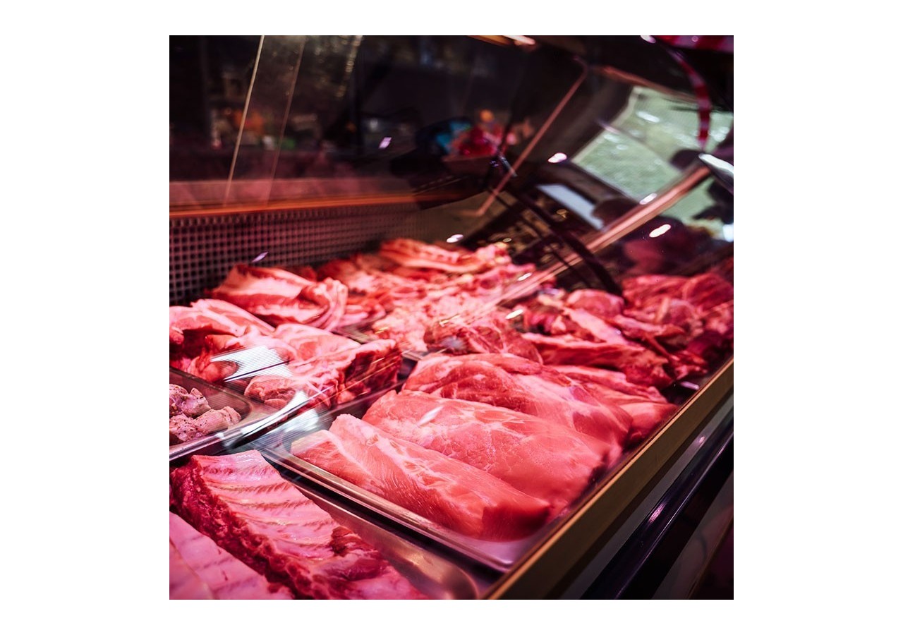 Tube LED T8 nano spécial boucherie 90cm 14W - B4015-90-CAR - Barcelona LED