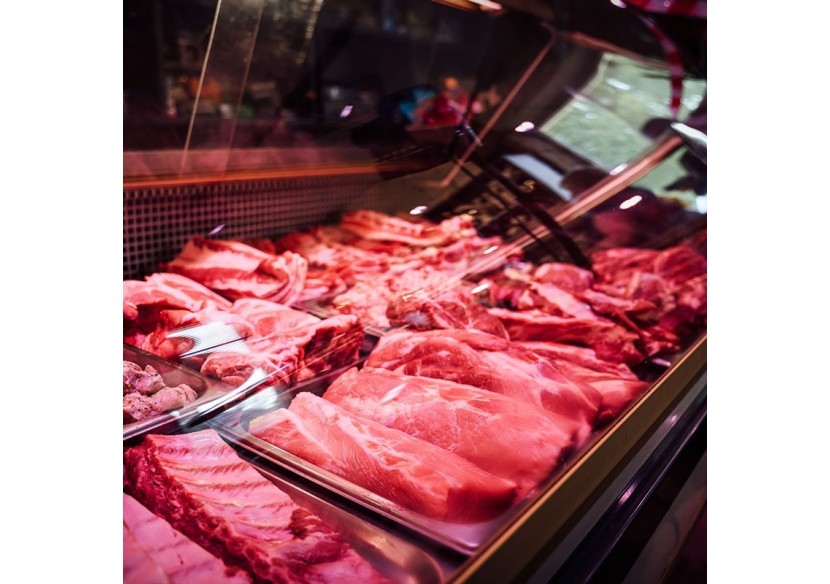 Tube LED T8 nano spécial boucherie 90cm 14W - B4015-90-CAR - Barcelona LED