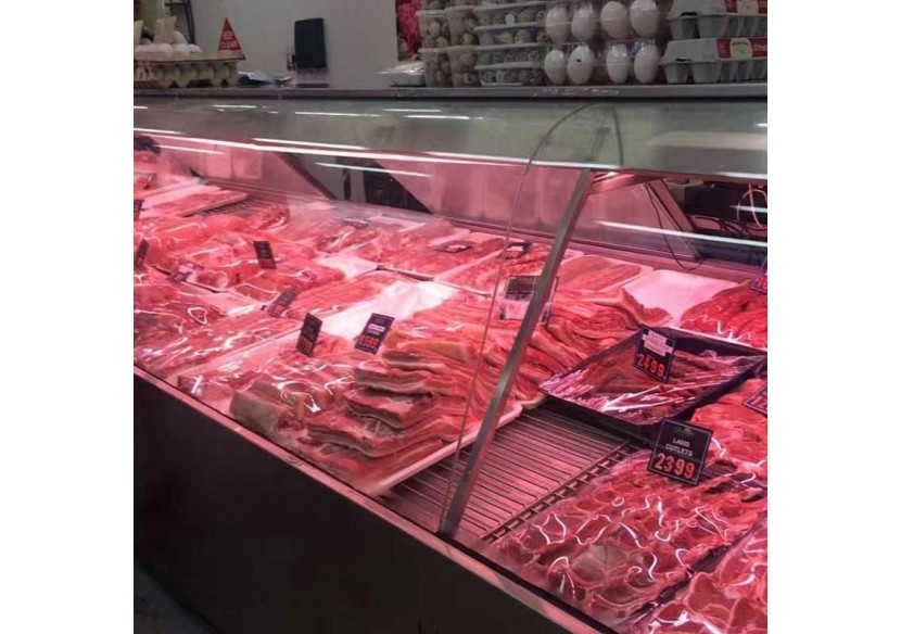 Tube LED T8 nano spécial boucherie 90cm 14W - B4015-90-CAR - Barcelona LED