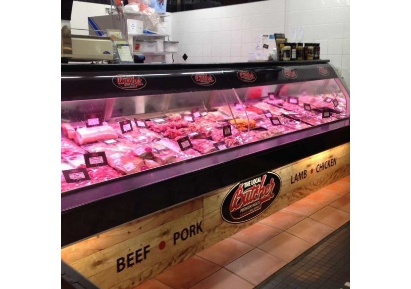 Tube LED T8 nano spécial boucherie 90cm 14W - B4015-90-CAR - Barcelona LED