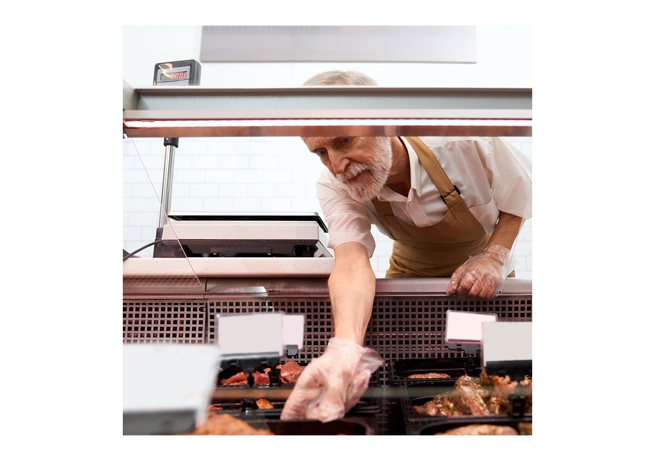 Tube LED T8 nano spécial boucherie 90cm 14W - B4015-90-CAR - Barcelona LED