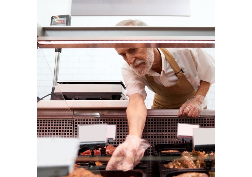 Tube LED T8 nano spécial boucherie 90cm 14W - B4015-90-CAR - Barcelona LED