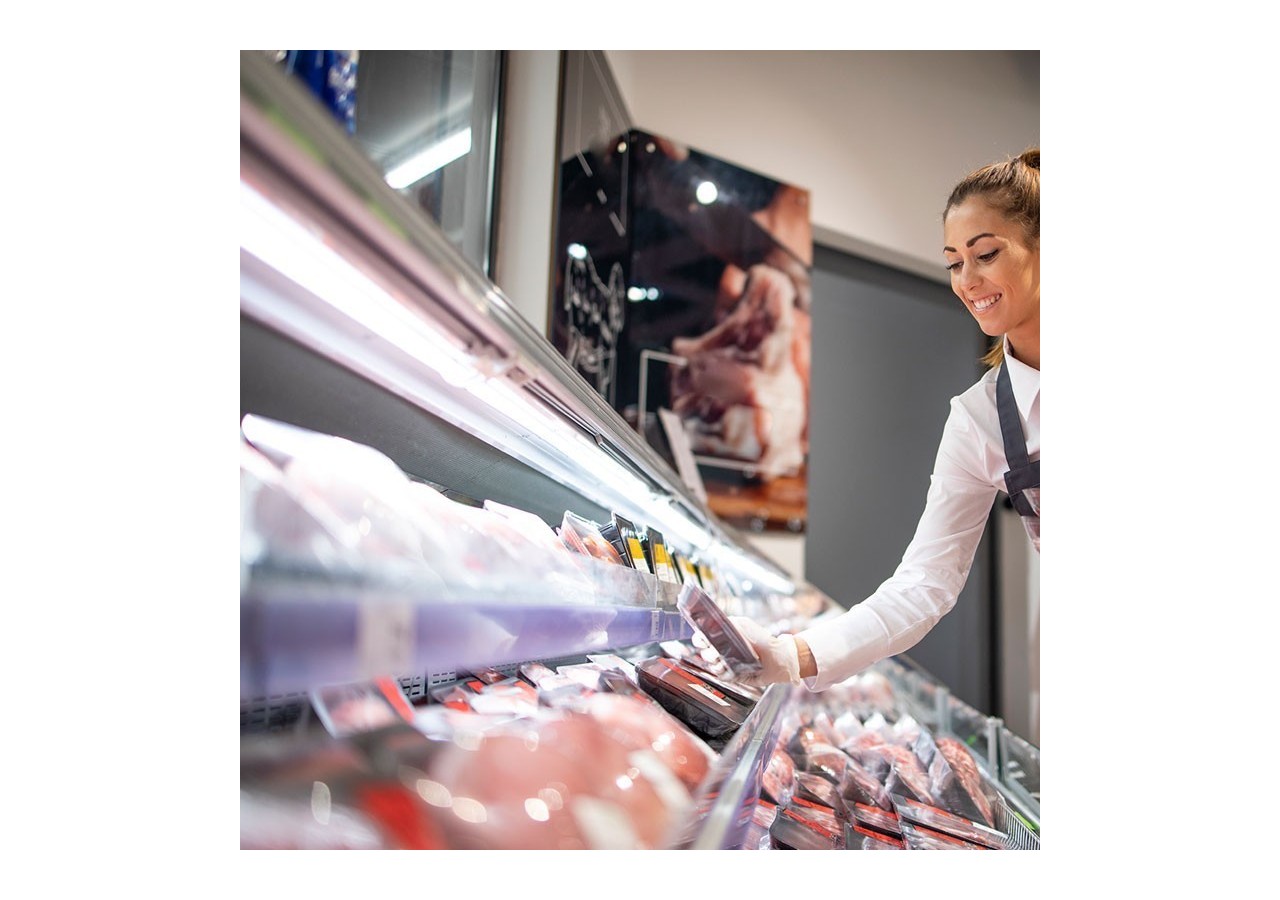 Tube LED T8 nano spécial boucherie 90cm 14W - B4015-90-CAR - Barcelona LED