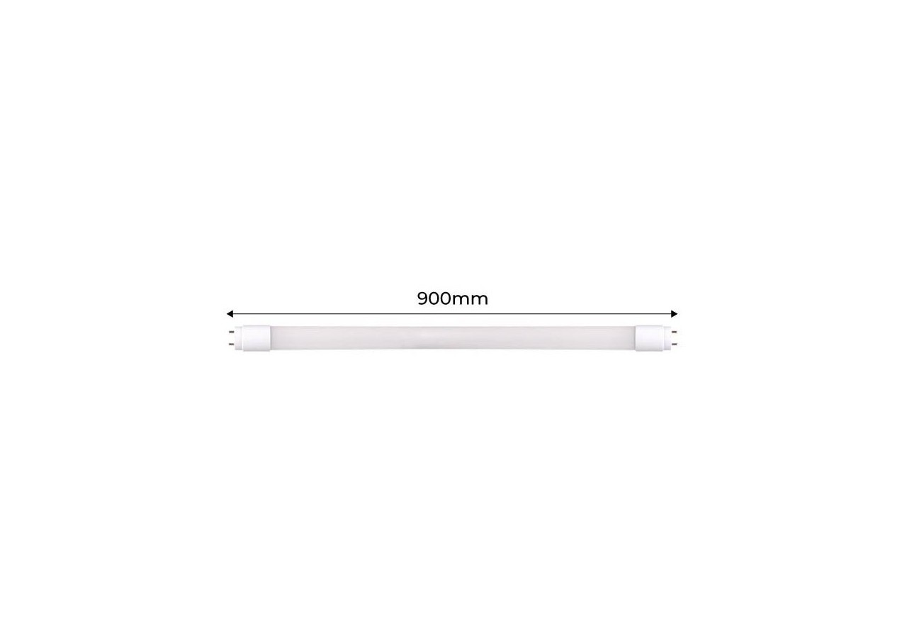 Tube LED T8 nano spécial boucherie 90cm 14W - B4015-90-CAR - Barcelona LED