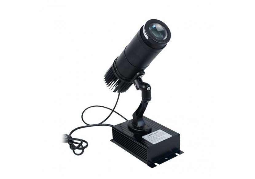 Projecteur de logos LED "GOBO" 20W Intérieur - IP20 - BLP20I-F - Barcelona LED