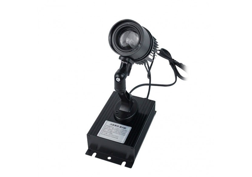 Projecteur de logos LED "GOBO" 20W Intérieur - IP20 - BLP20I-F - Barcelona LED