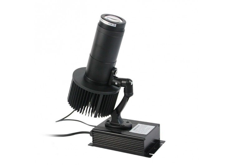 Projecteur de logo LED GOBO 30W rotatif d'intérieur - IP40 - BLP30I-F - Barcelona LED