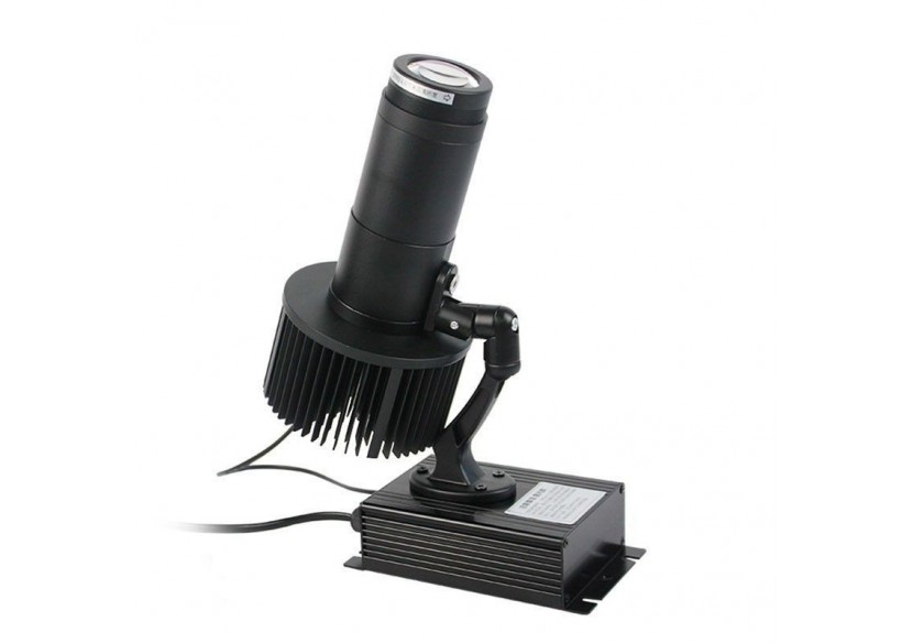 Projecteur de logo LED GOBO 30W rotatif d'intérieur - IP40 - BLP30I-F - Barcelona LED