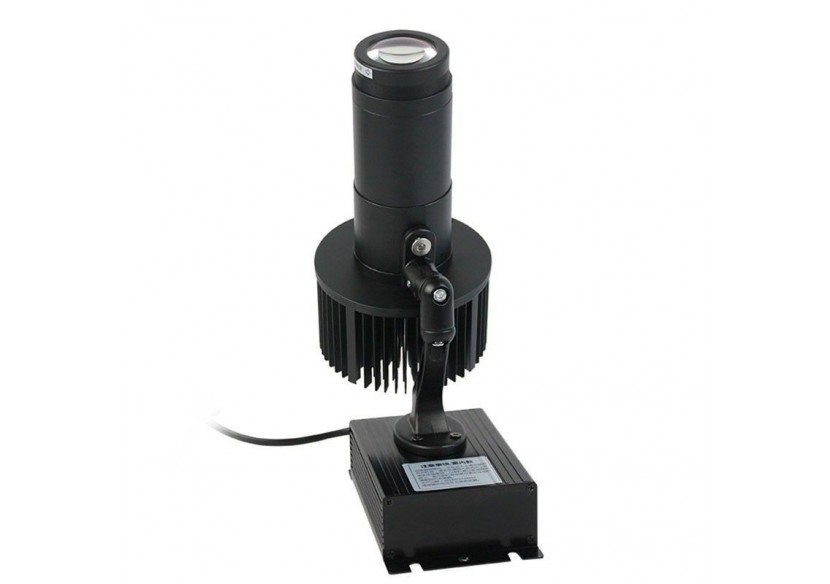 Projecteur de logo LED GOBO 30W rotatif d'intérieur - IP40 - BLP30I-F - Barcelona LED