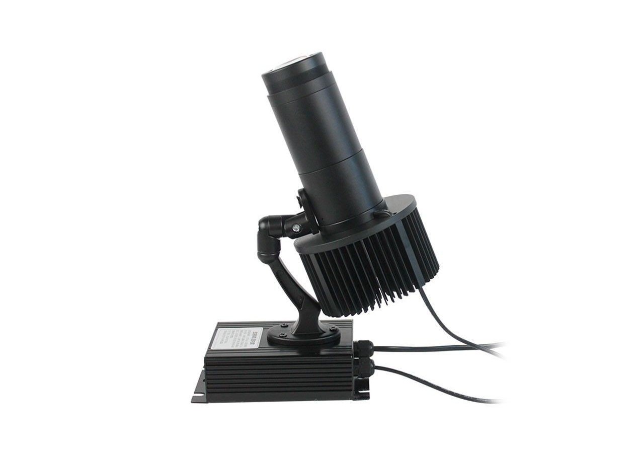 Projecteur de logo LED GOBO 30W rotatif d'intérieur - IP40 - BLP30I-F - Barcelona LED