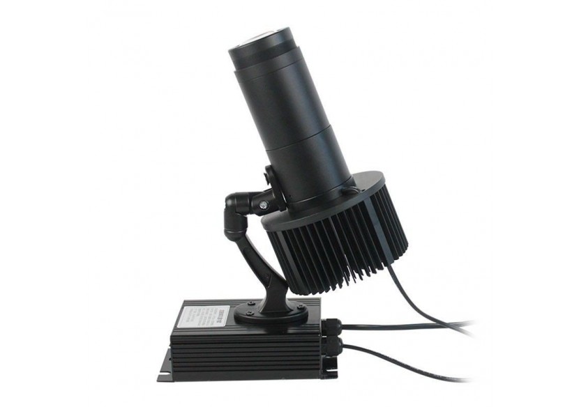 Projecteur de logo LED GOBO 30W rotatif d'intérieur - IP40 - BLP30I-F - Barcelona LED