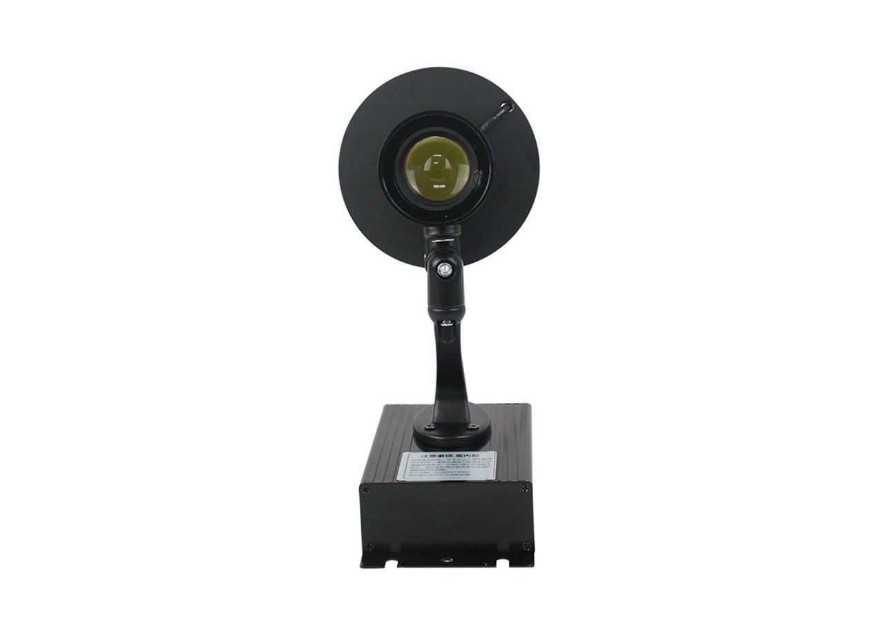 Projecteur de logo LED GOBO 30W rotatif d'intérieur - IP40 - BLP30I-F - Barcelona LED