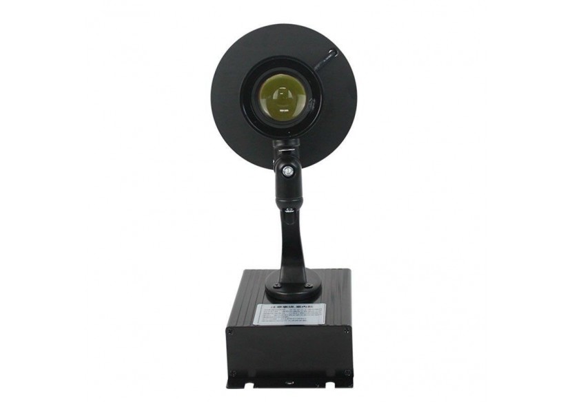 Projecteur de logo LED GOBO 30W rotatif d'intérieur - IP40 - BLP30I-F - Barcelona LED