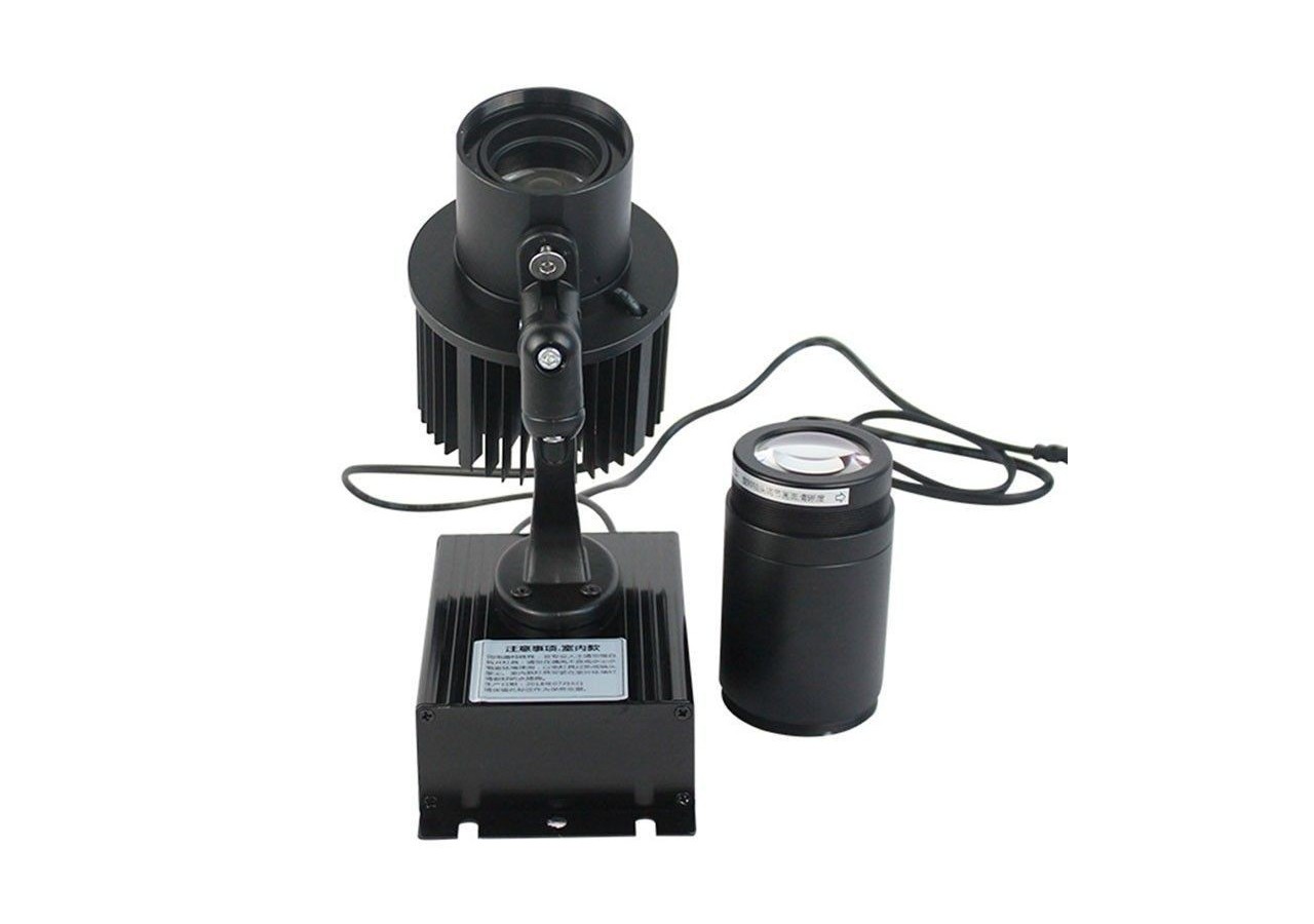 Projecteur de logo LED GOBO 30W rotatif d'intérieur - IP40 - BLP30I-F - Barcelona LED