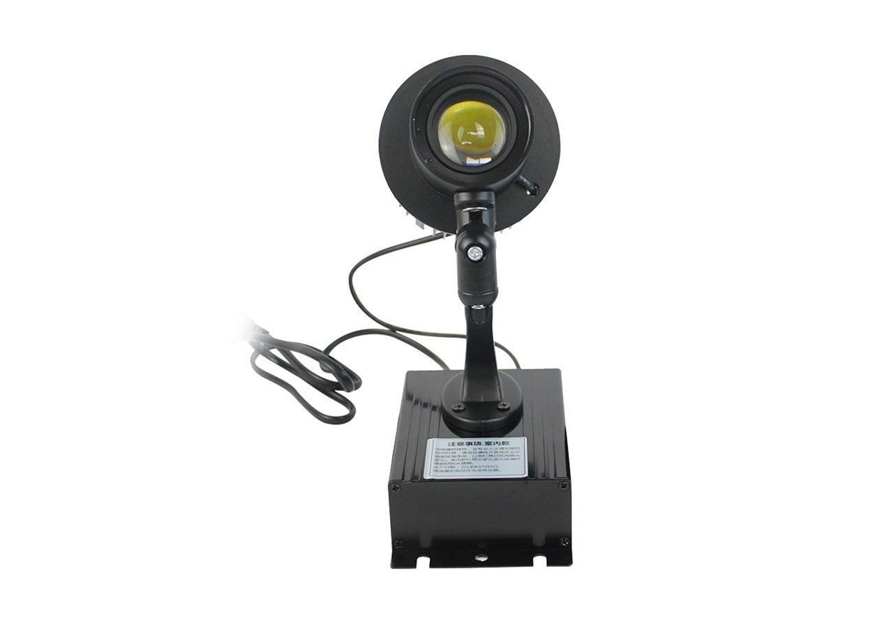 Projecteur de logo LED GOBO 30W rotatif d'intérieur - IP40 - BLP30I-F - Barcelona LED