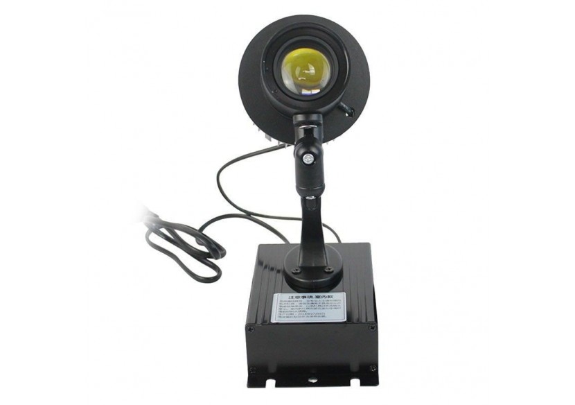 Projecteur de logo LED GOBO 30W rotatif d'intérieur - IP40 - BLP30I-F - Barcelona LED